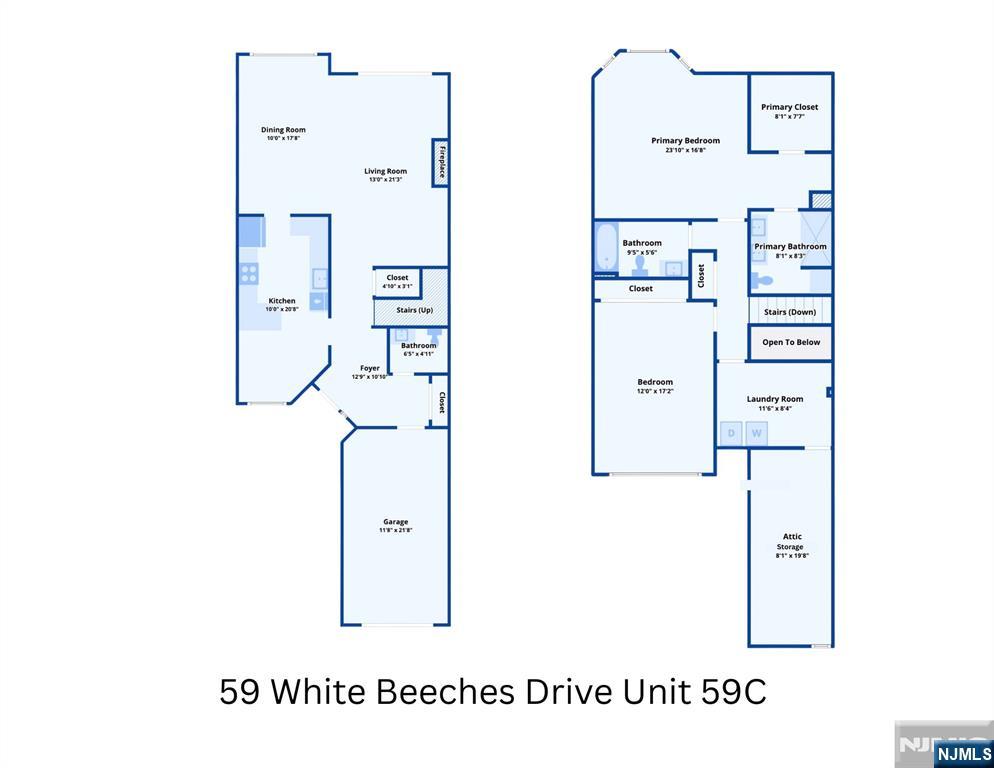 59 White Beeches Drive 59C