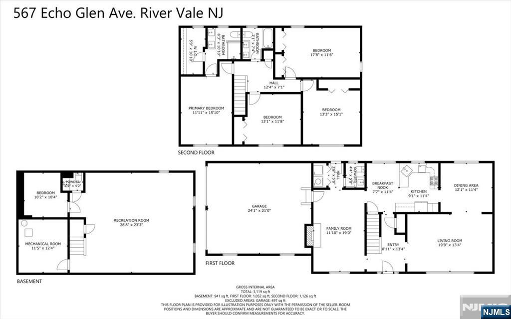 567 Echo Glen Avenue