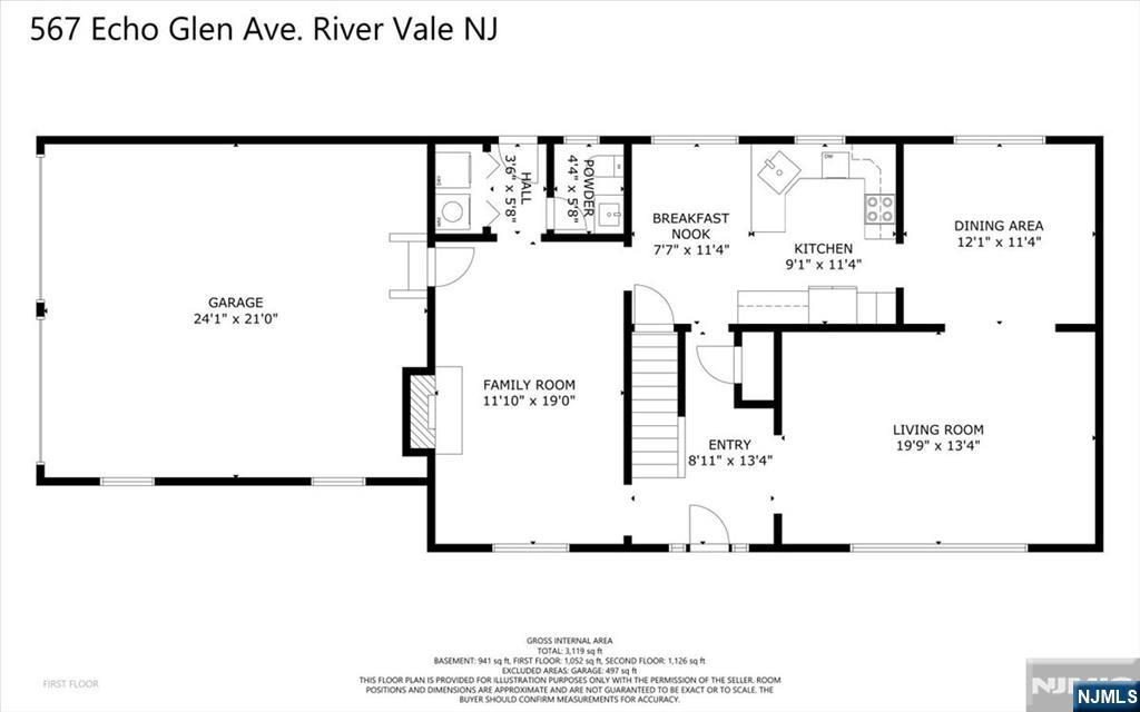 567 Echo Glen Avenue