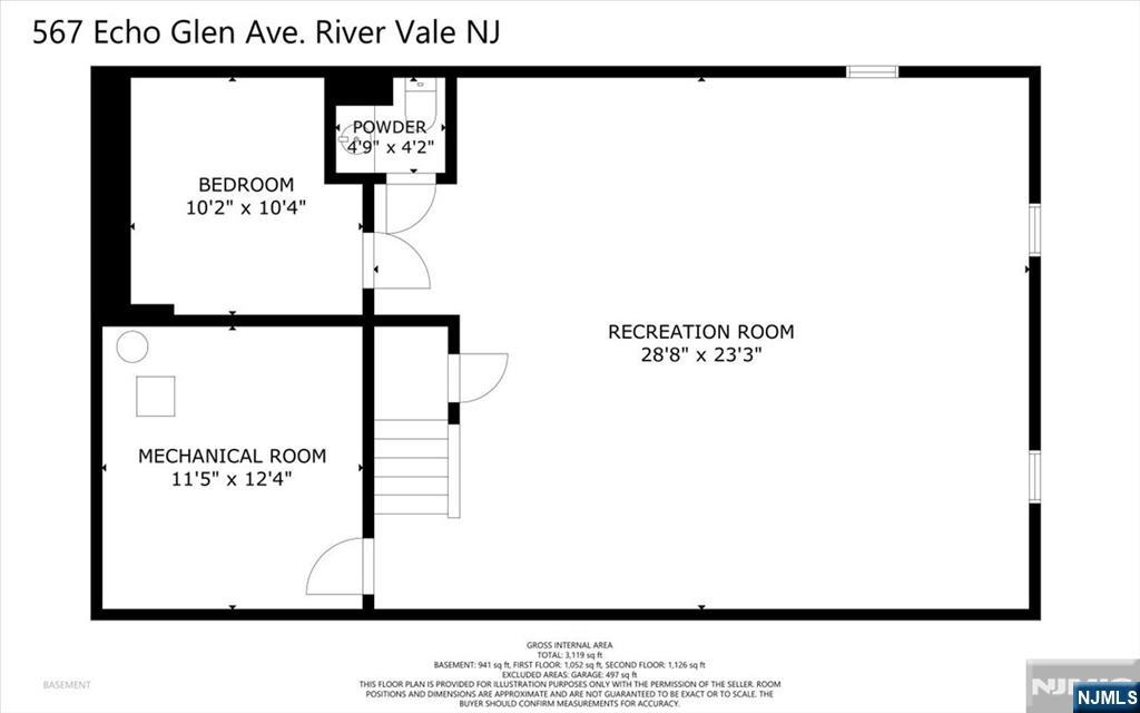 567 Echo Glen Avenue