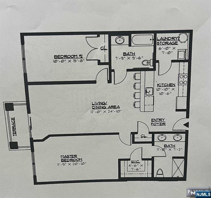 305 Patterson Street 105