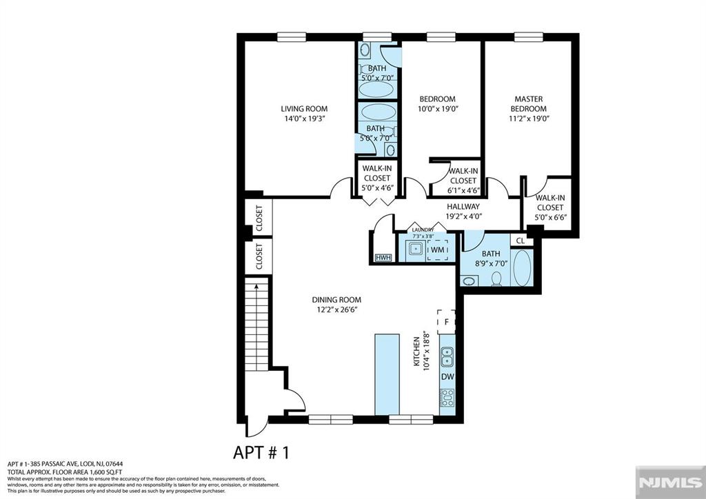 385 Passaic Avenue 1