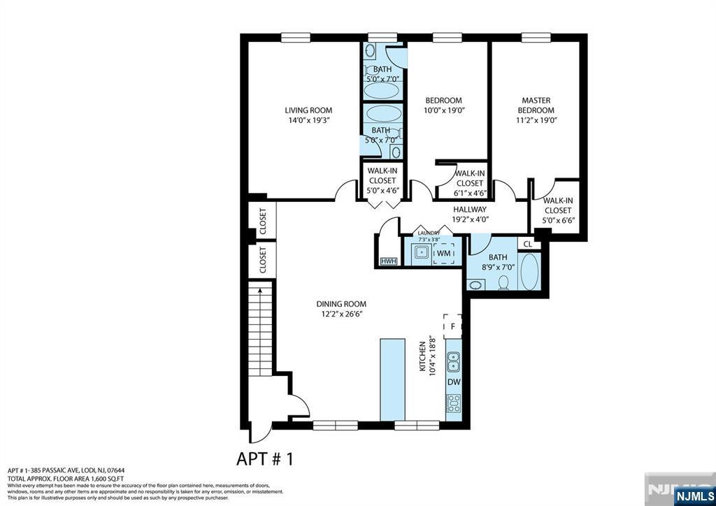 385 Passaic Avenue 1