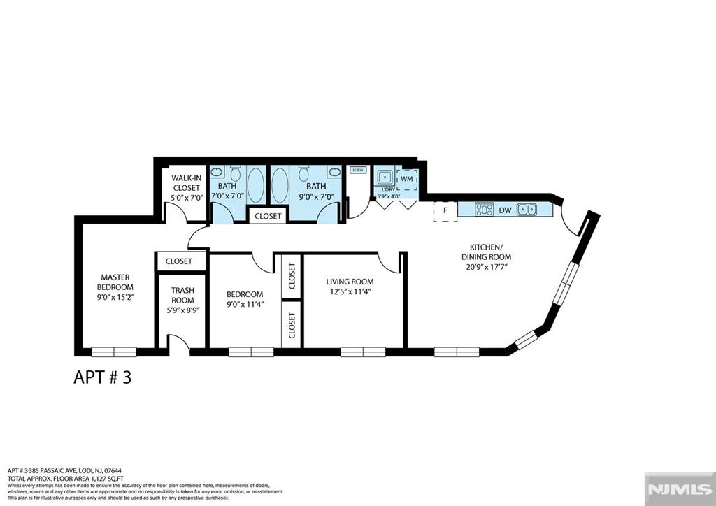 385 Passaic Avenue 3