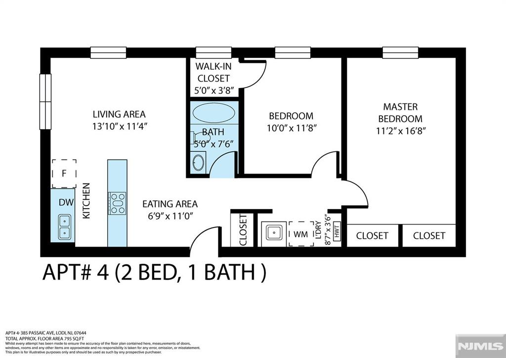 385 Passaic Avenue 4