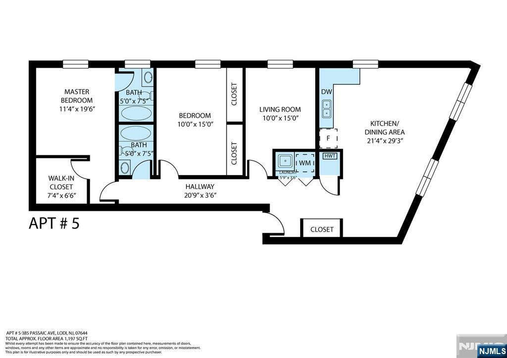 385 Passaic Avenue 5