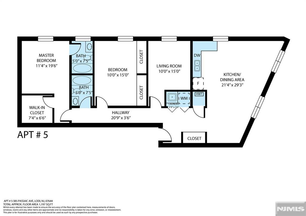 385 Passaic Avenue 5