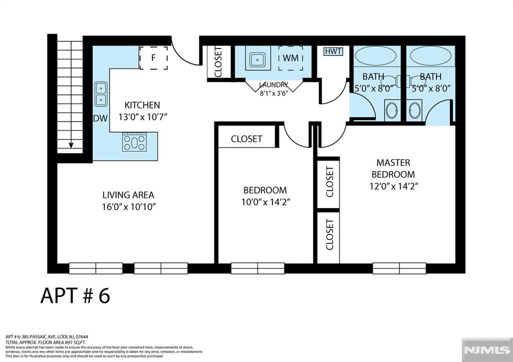 385 Passaic Avenue 6