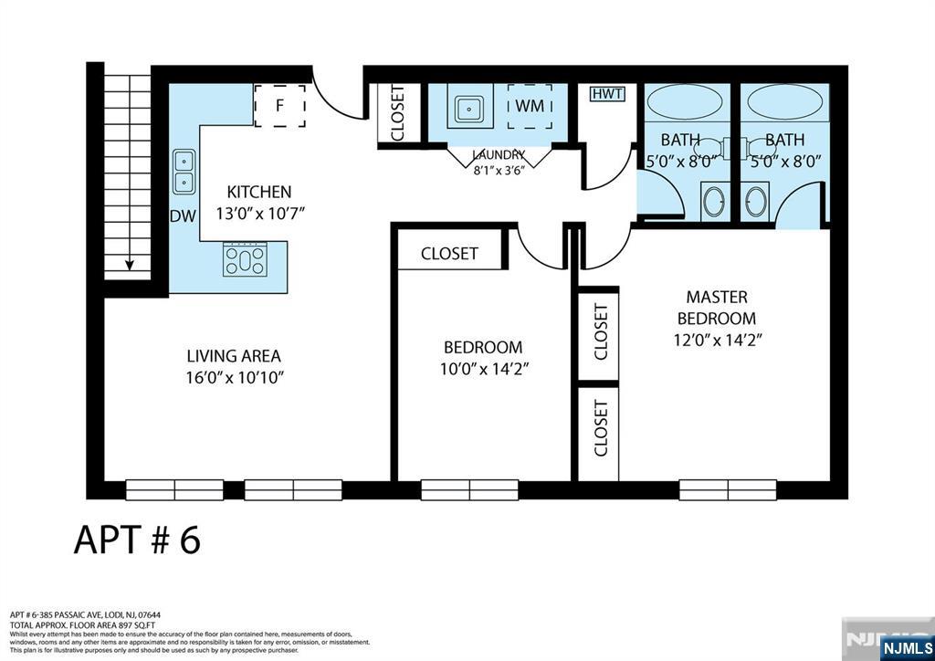 385 Passaic Avenue 6
