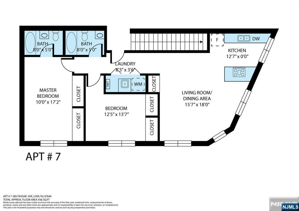385 Passaic Avenue 7