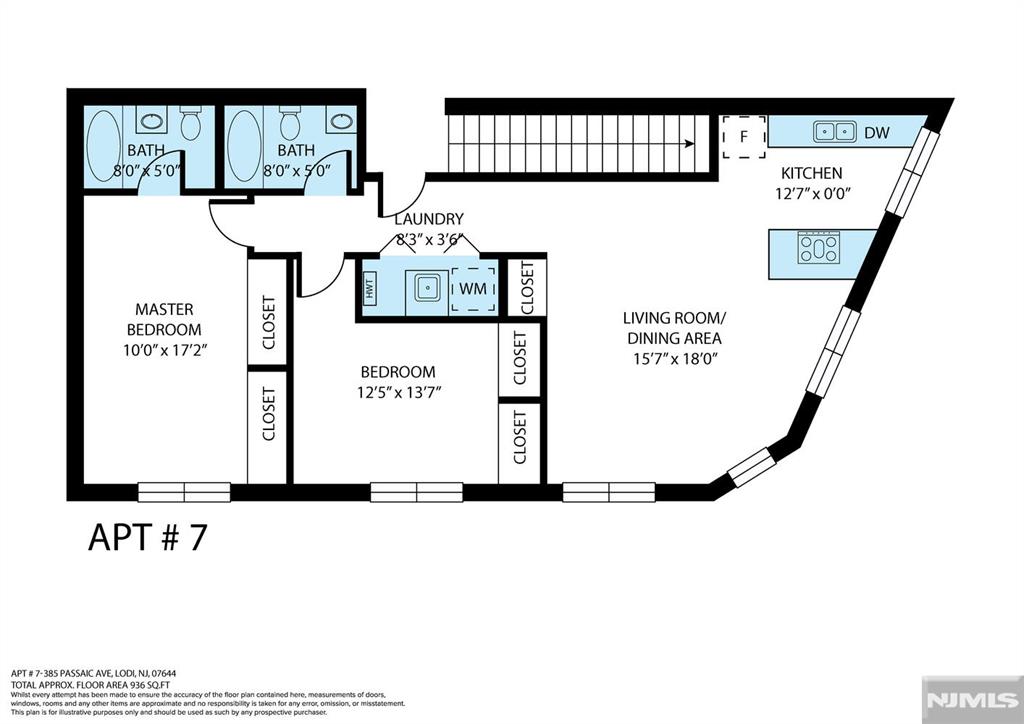 385 Passaic Avenue 7