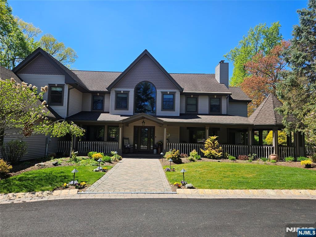285 Chestnut Ridge Road