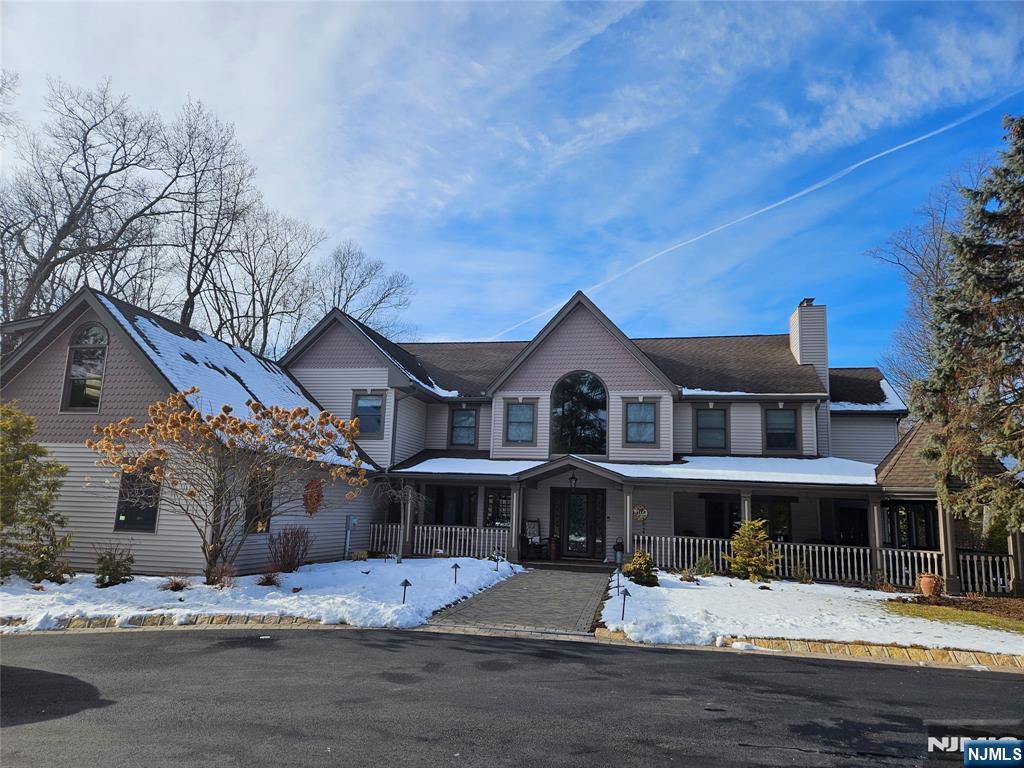 285 Chestnut Ridge Road