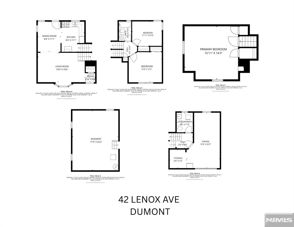 42 Lenox Avenue