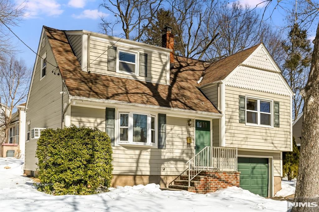 42 Lenox Avenue