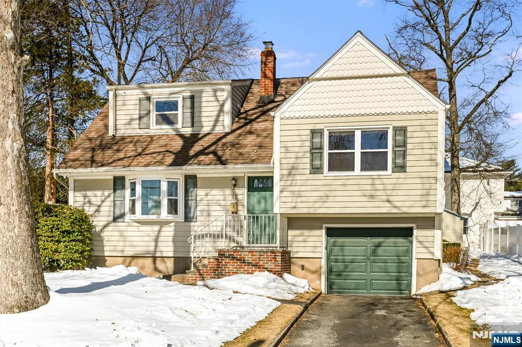 42 Lenox Avenue