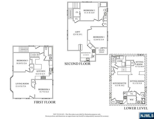 39 Springfield Avenue 2nd Floor