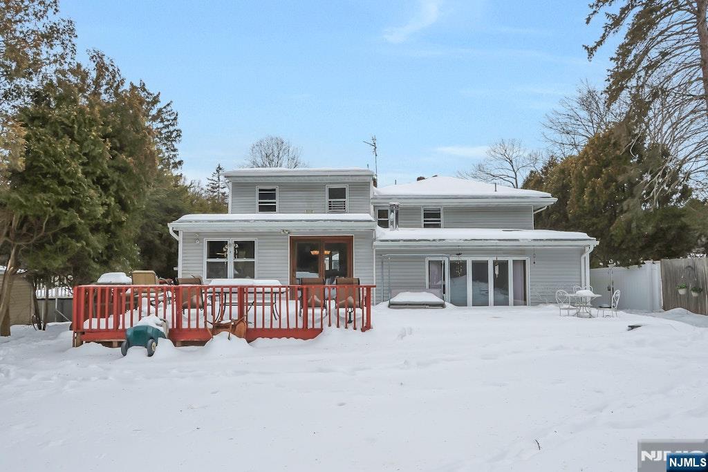 52 Deer Trail Road