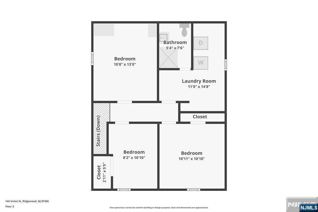 144 Union Street B