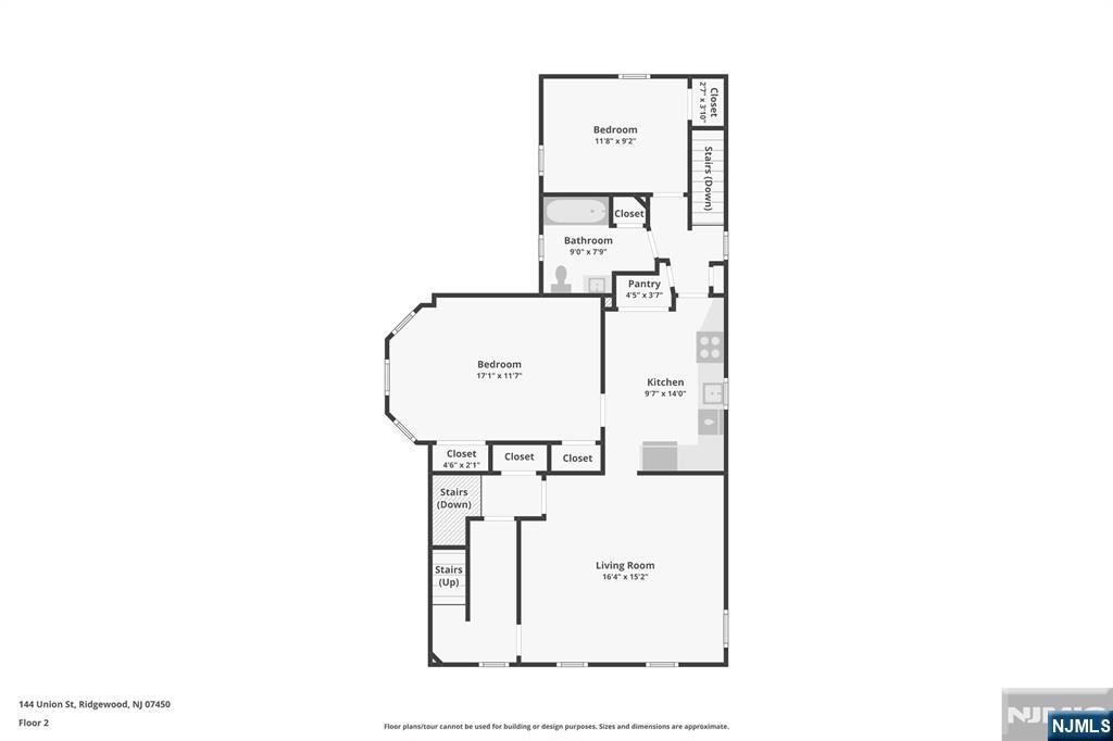 144 Union Street B