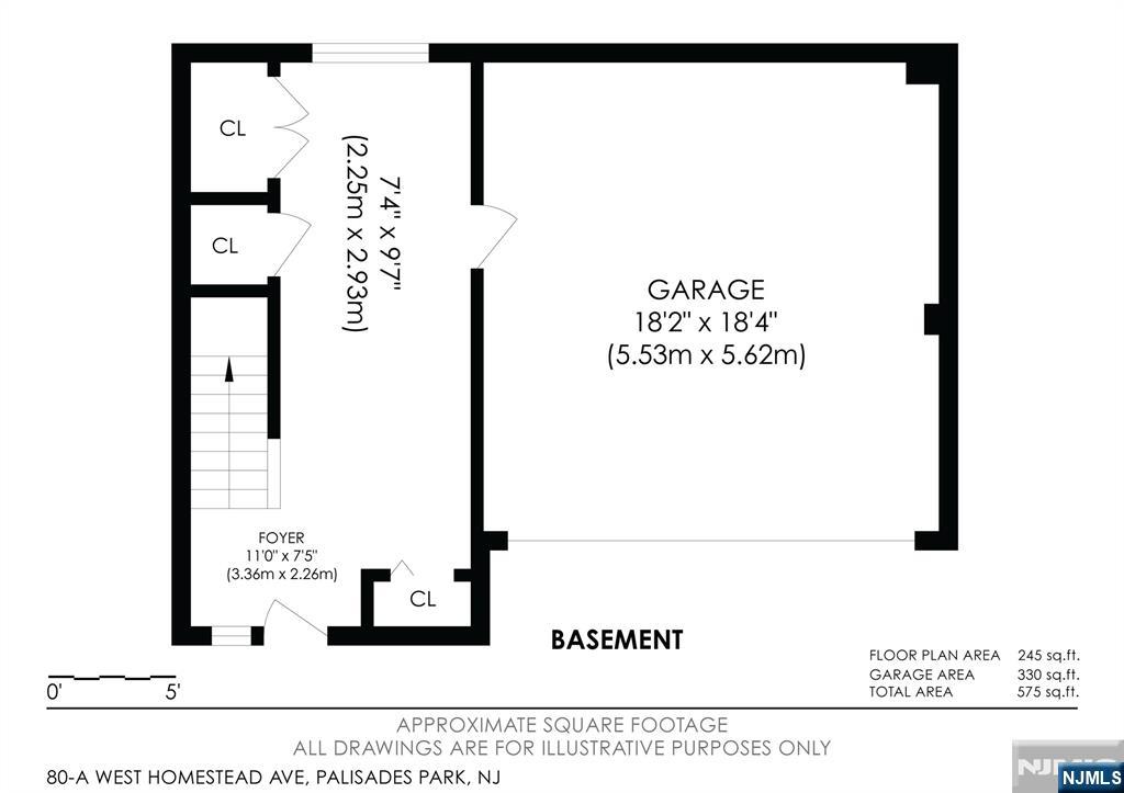 80 Homestead Avenue A