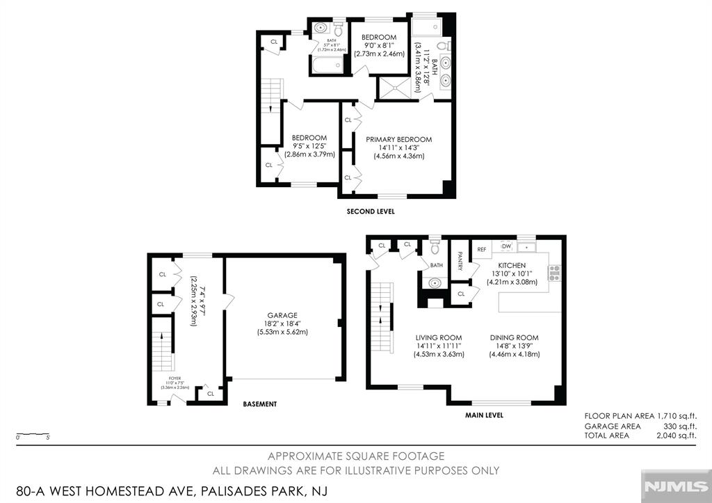 80 Homestead Avenue A