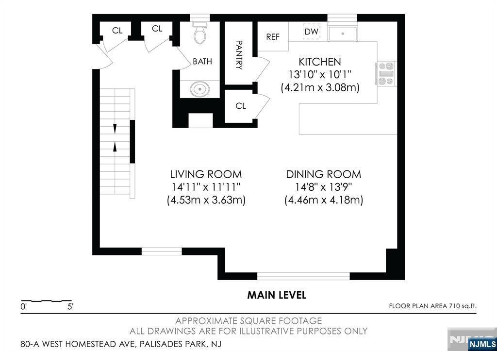 80 Homestead Avenue A