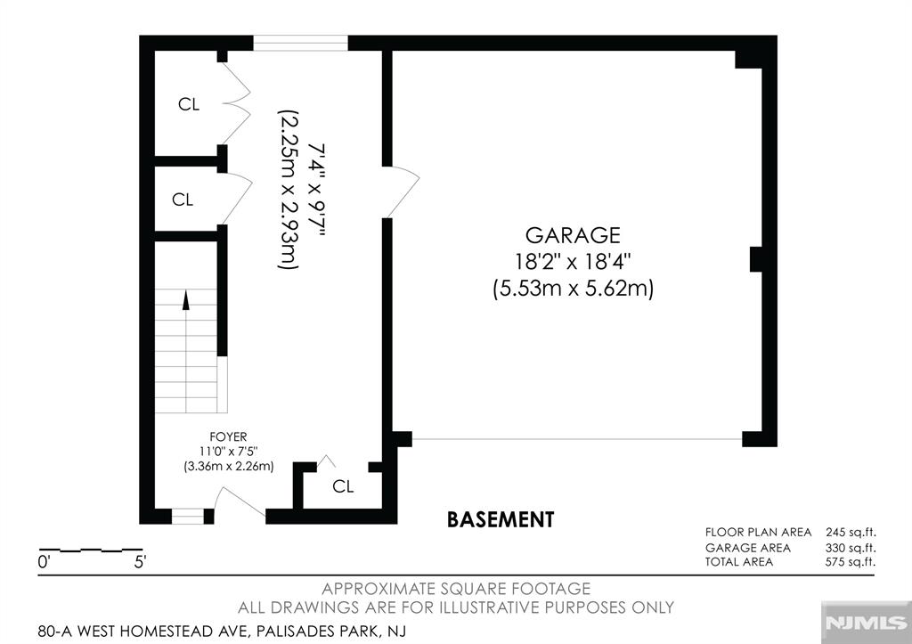 80 Homestead Avenue A