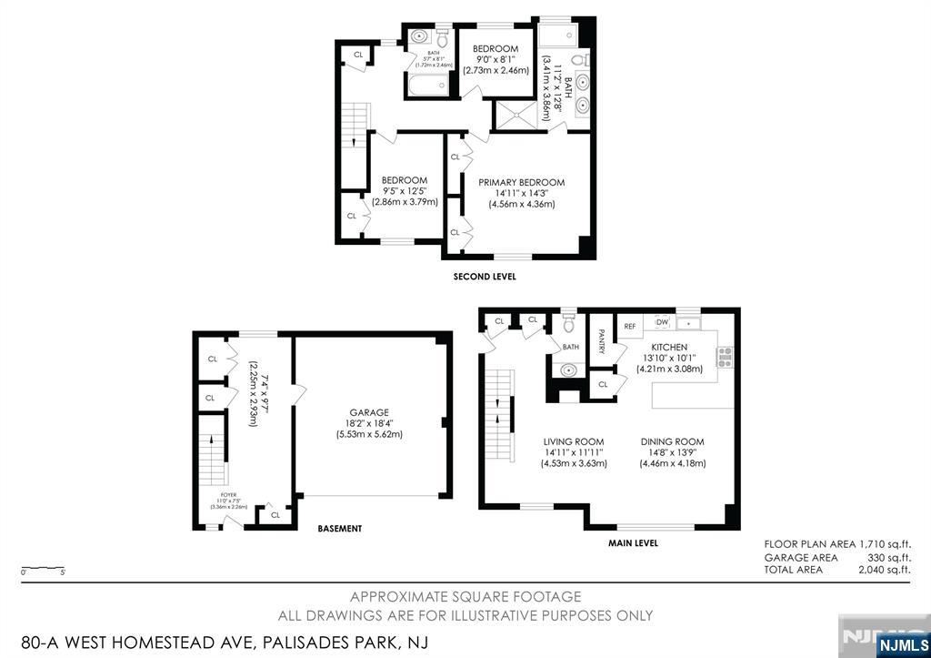 80 Homestead Avenue A