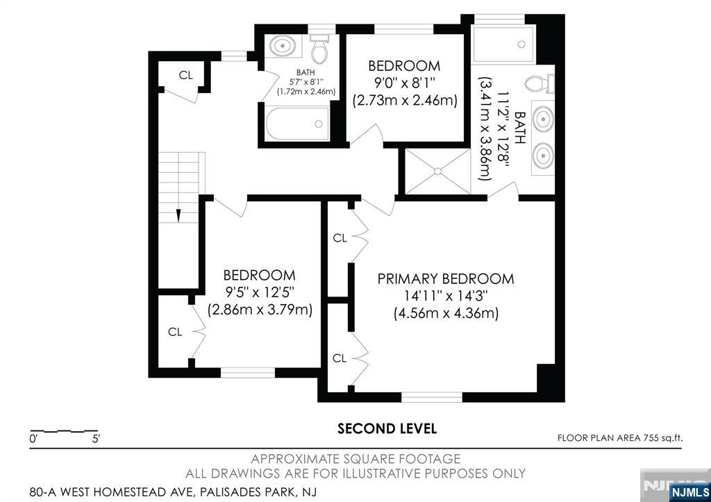 80 Homestead Avenue A