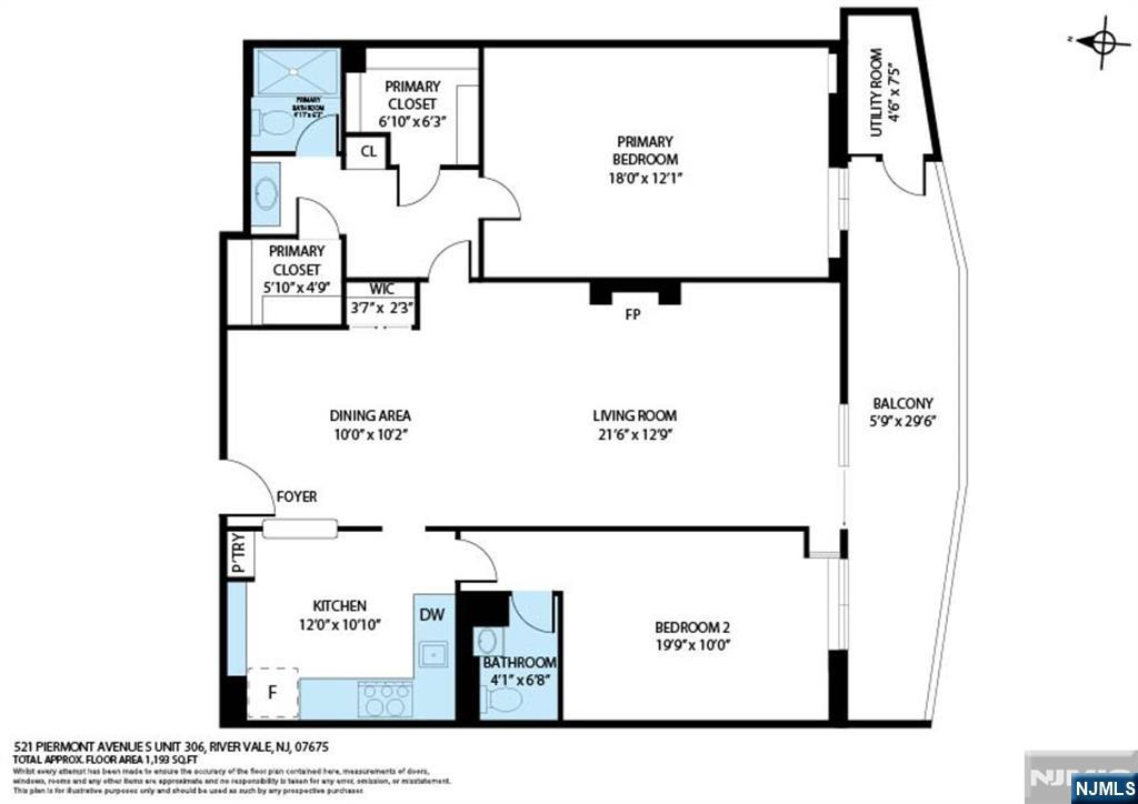 521 Piermont Avenue 306A