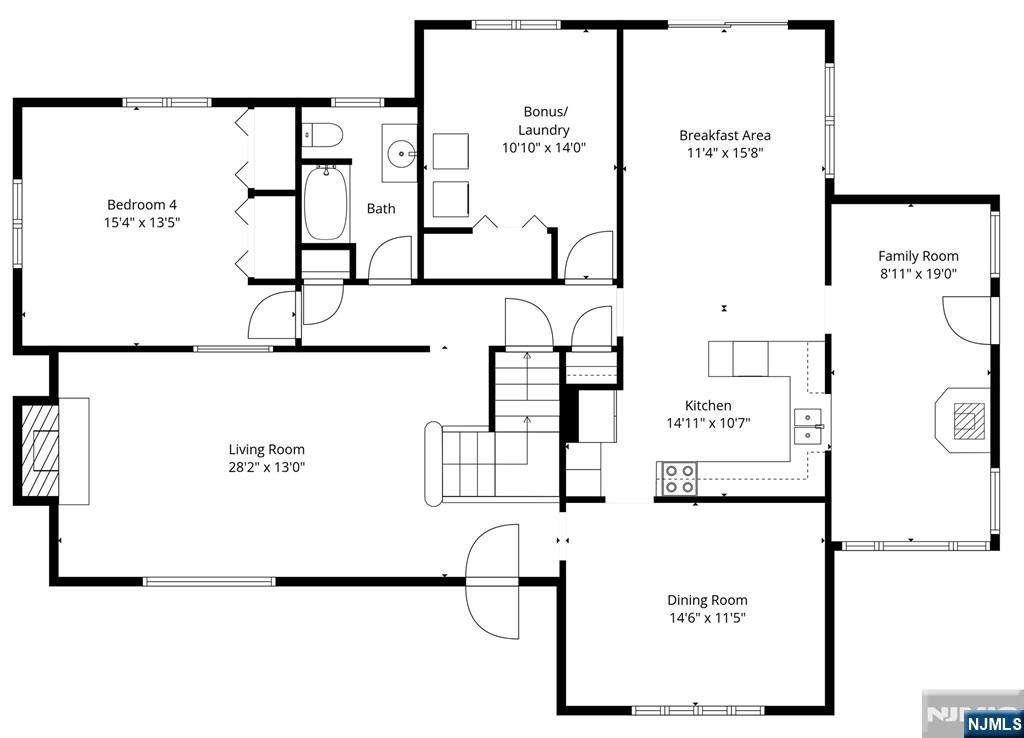 409 Walnut Street