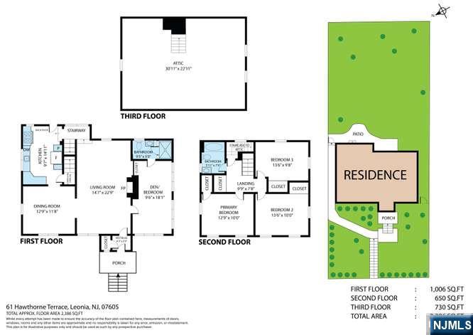 61 Hawthorne Terrace