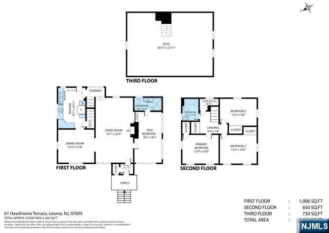 61 Hawthorne Terrace