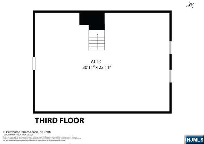 61 Hawthorne Terrace