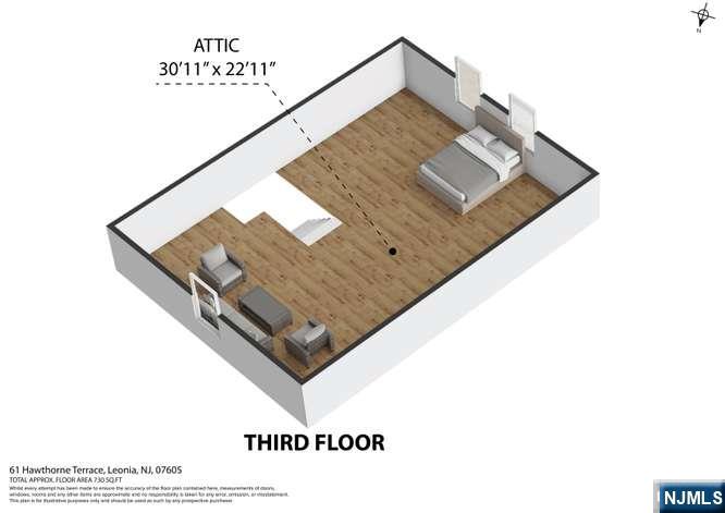 61 Hawthorne Terrace