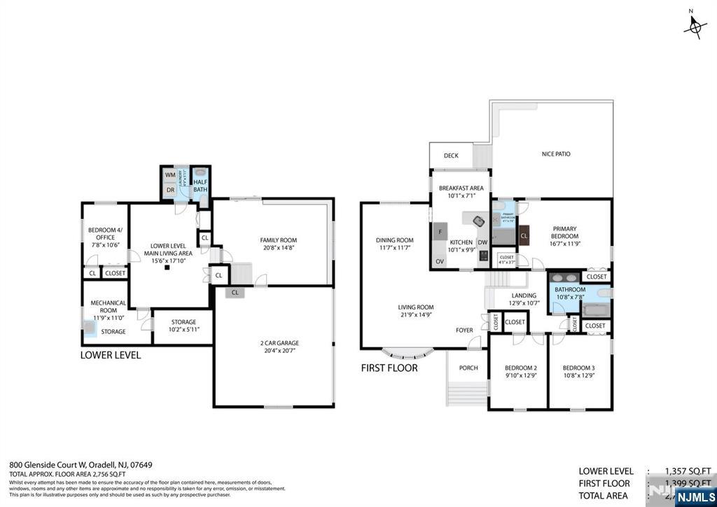 800 Glenside Court
