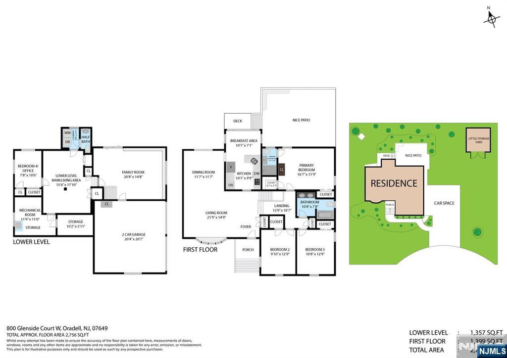 800 Glenside Court