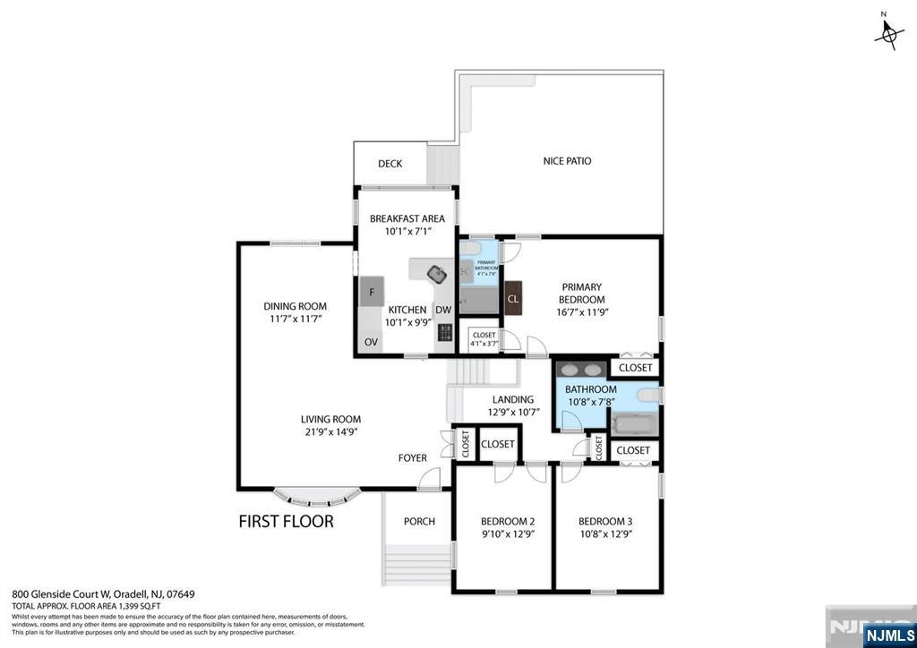 800 Glenside Court