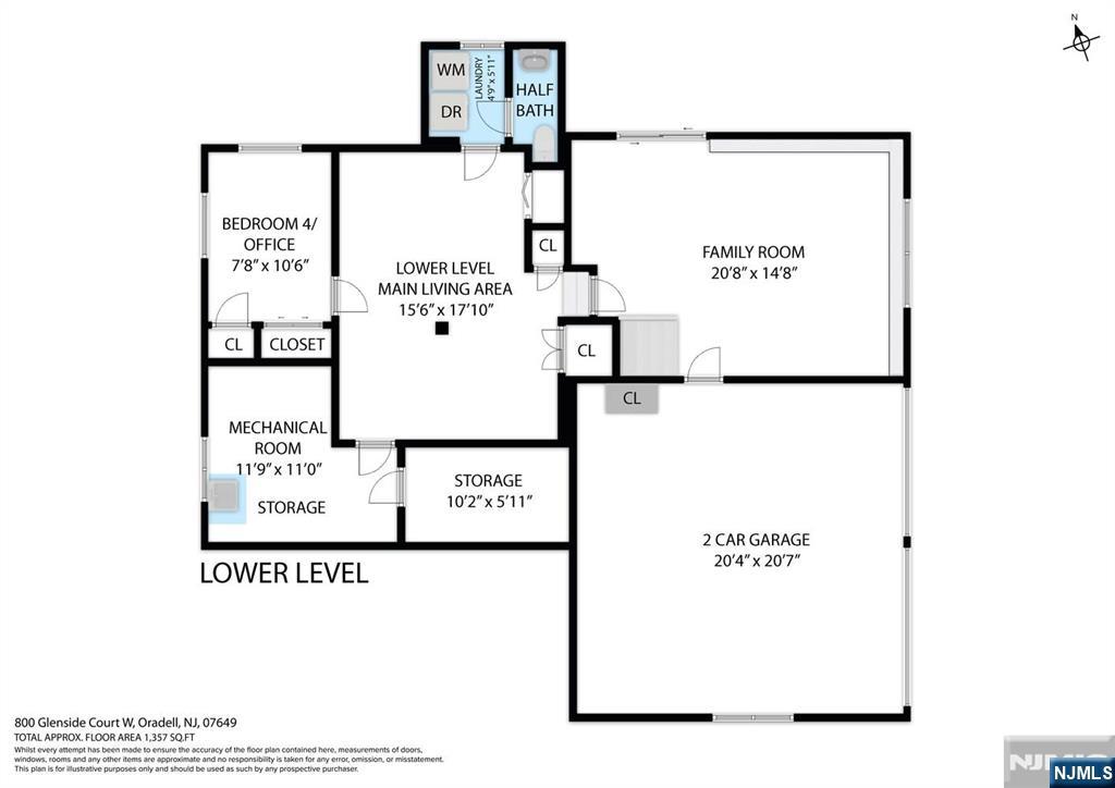 800 Glenside Court