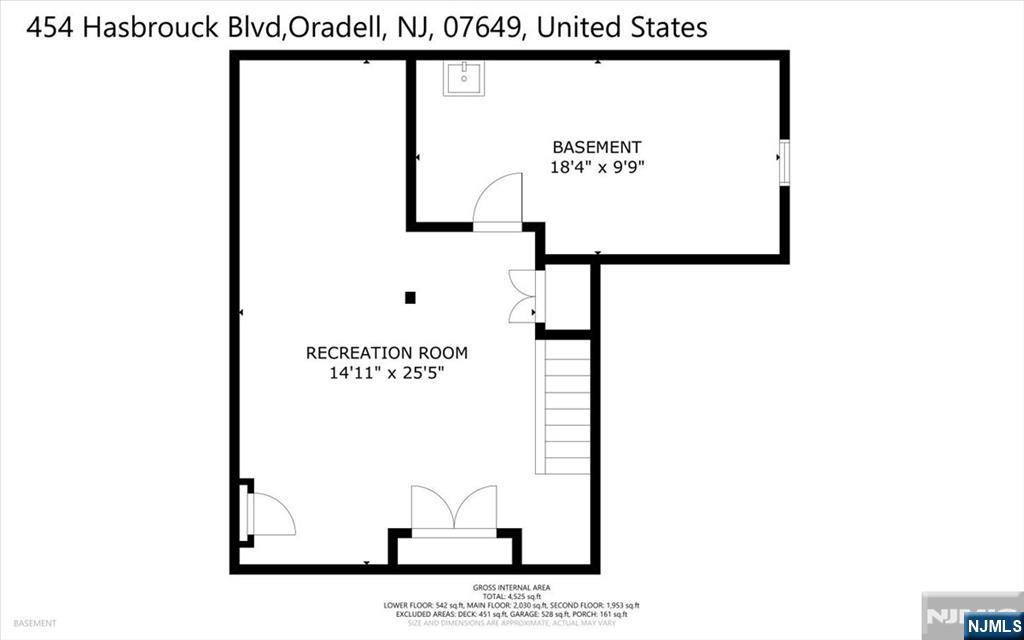 454 Hasbrouck Boulevard