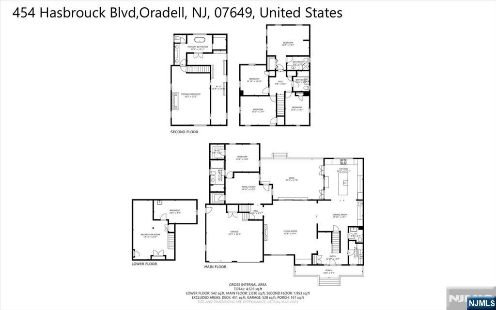 454 Hasbrouck Boulevard