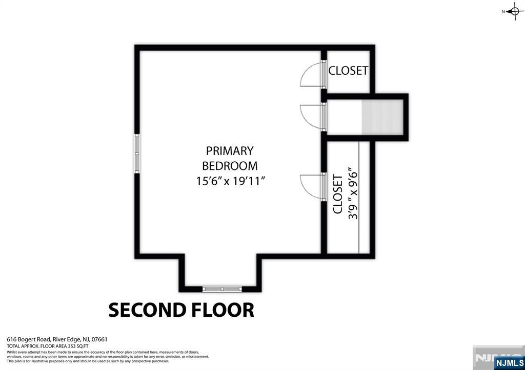 616 Bogert Road