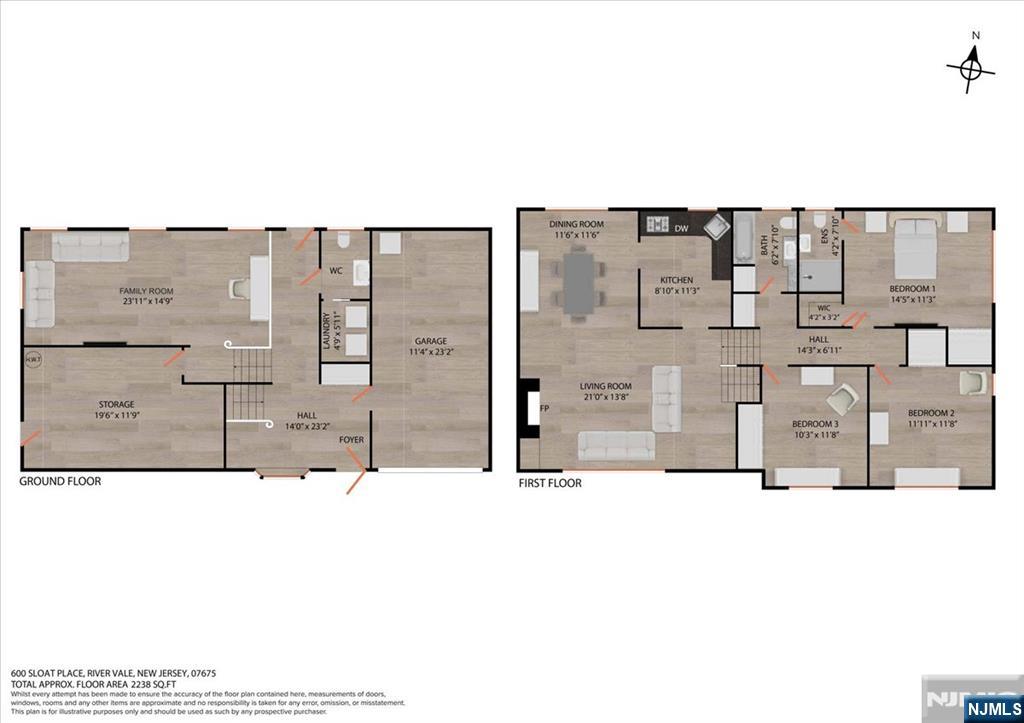 600 Sloat Place