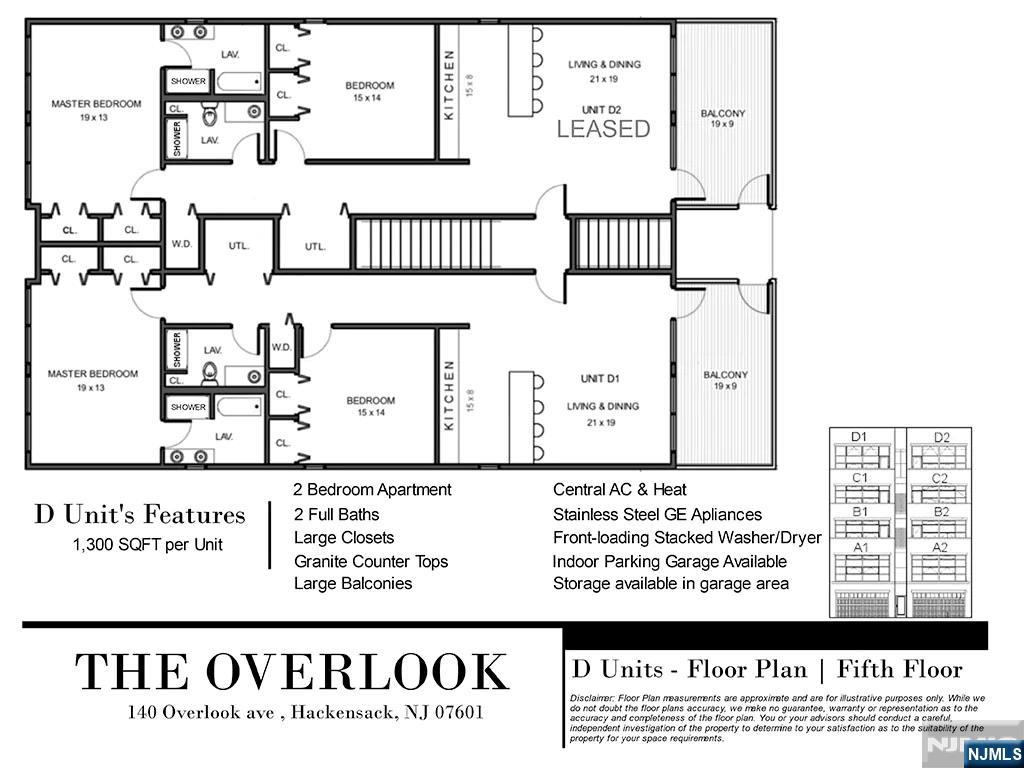 140 Overlook Avenue D 1