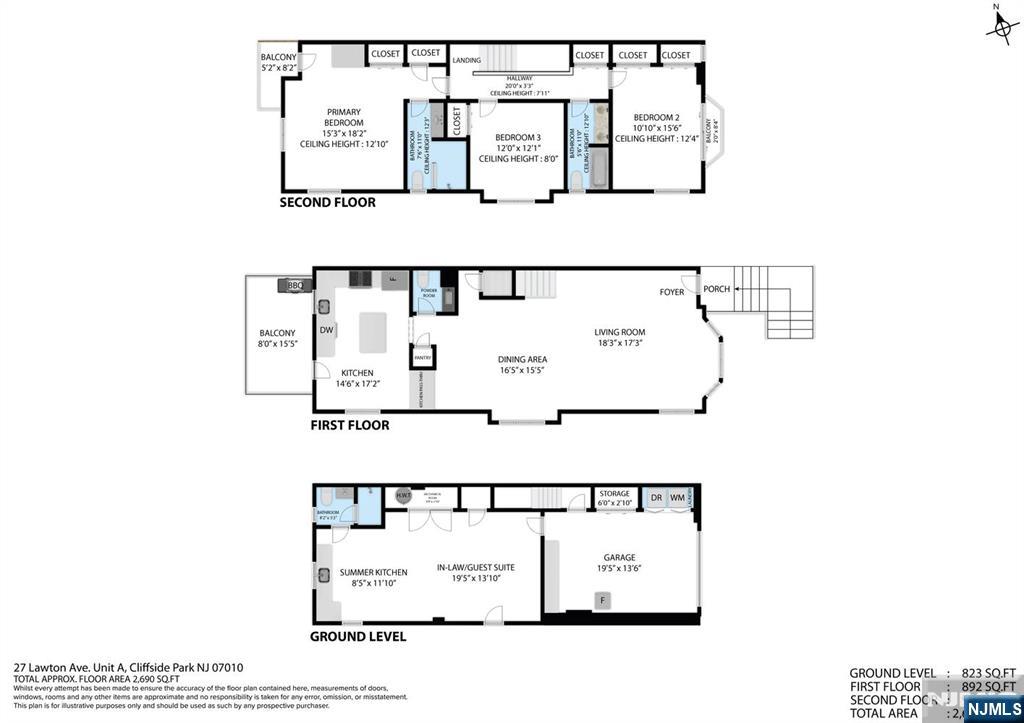 27 Lawton Avenue C0027