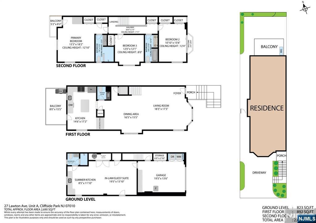 27 Lawton Avenue C0027