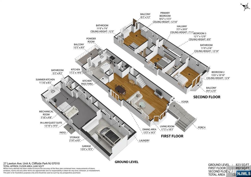 27 Lawton Avenue C0027