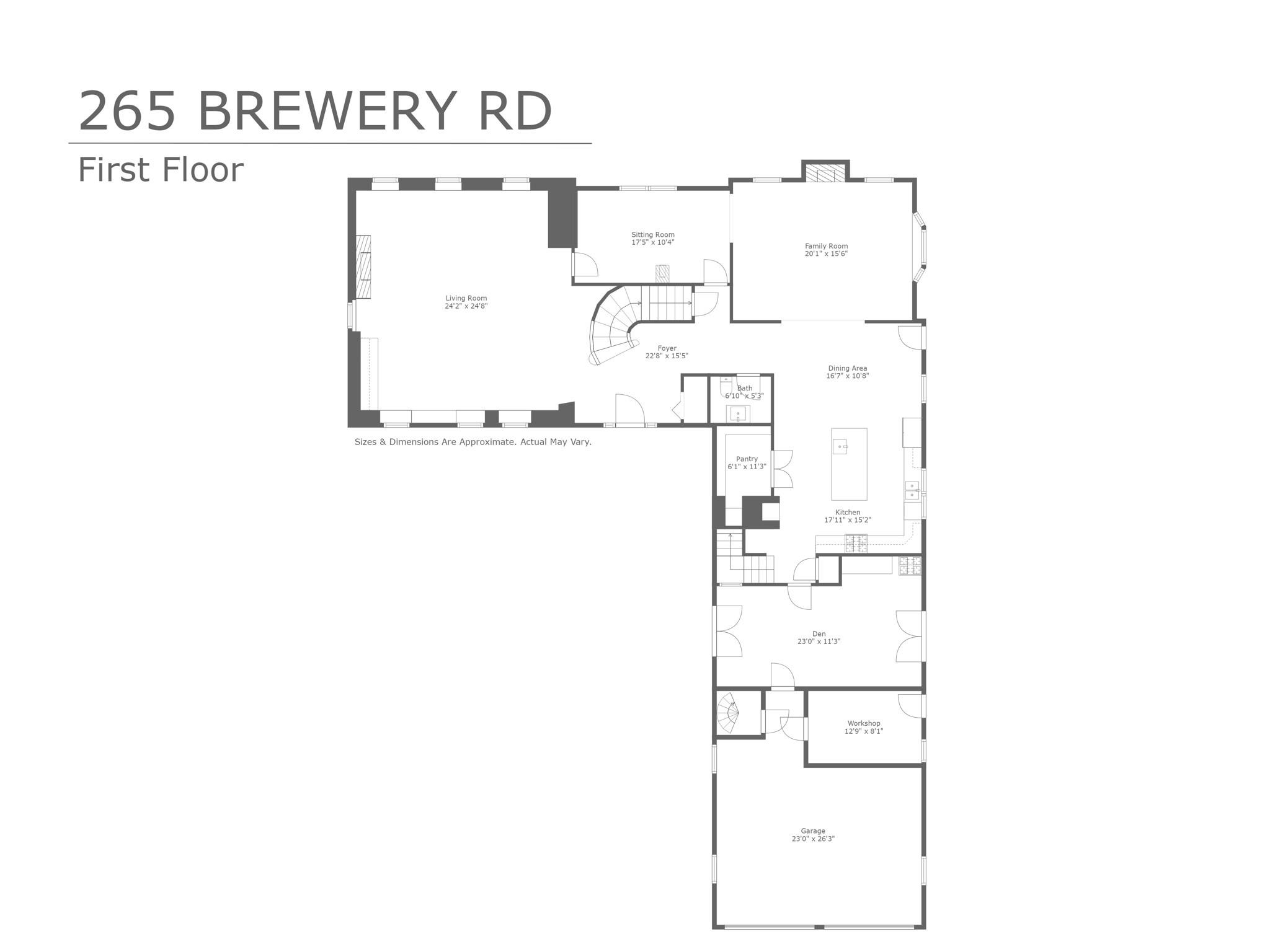 265 Brewery Road