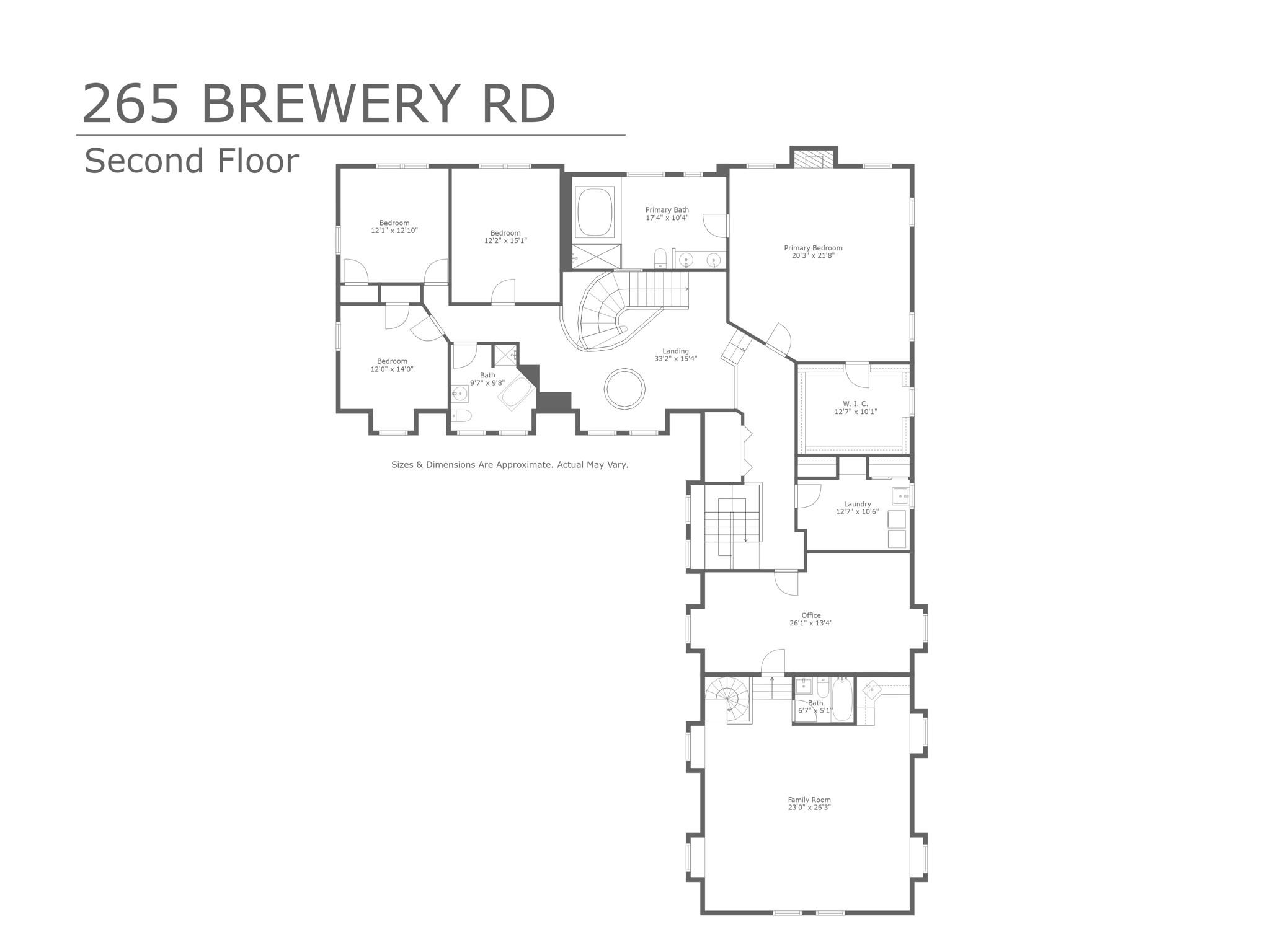 265 Brewery Road